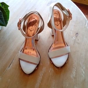 Ted Baker heels size 10
